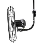 Wington 榮通 FW51XB 20吋 至尊系列 噴粉疏網 掛牆風扇